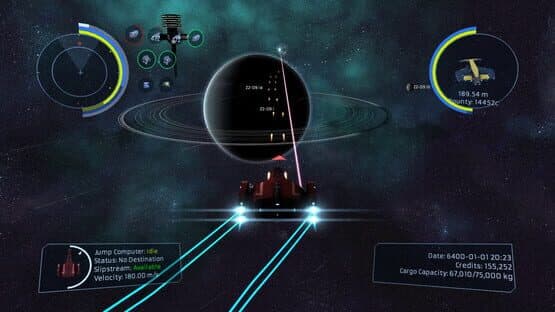Drifter — screenshot 4