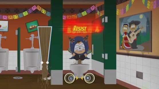 South Park: The Fractured But Whole - From Dusk Till Casa Bonita — screenshot 3