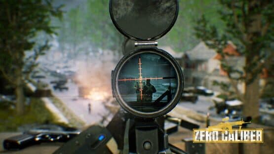 Zero Caliber VR — screenshot 1