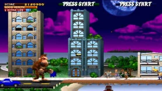 Rampage World Tour — screenshot 4