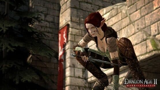 Dragon Age II: Mark of the Assassin — screenshot 1