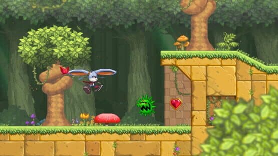 Kaze and the Wild Masks — screenshot 6