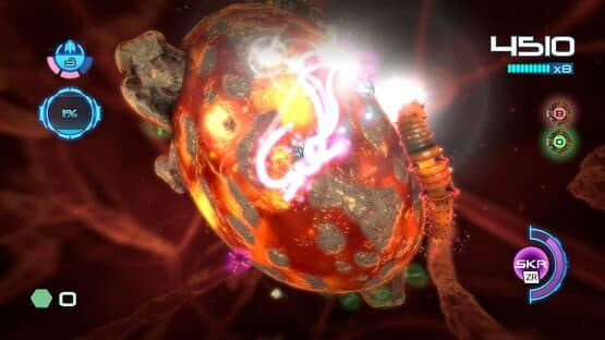 Nano Assault Neo — screenshot 7