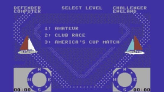 America's Cup Challenge — screenshot 2