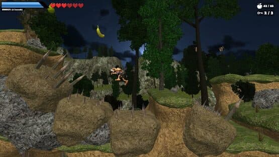 Caveman World: Mountains of Unga Boonga — screenshot 5