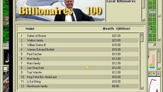 Capitalism Plus — screenshot 1