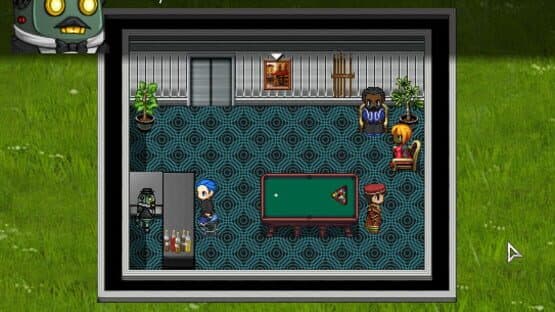 Space Pilgrim Episode III: Delta Pavonis — screenshot 3