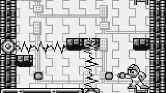 Mega Man: Dr. Wily's Revenge — screenshot 3