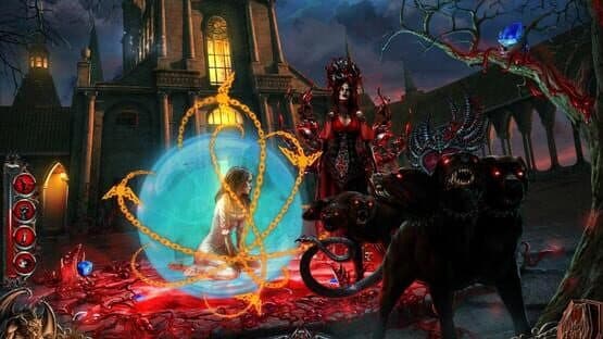 Dracula: Love Kills — screenshot 4