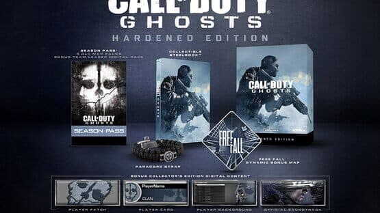 Call of Duty: Ghosts - Hardened Edition — screenshot 1