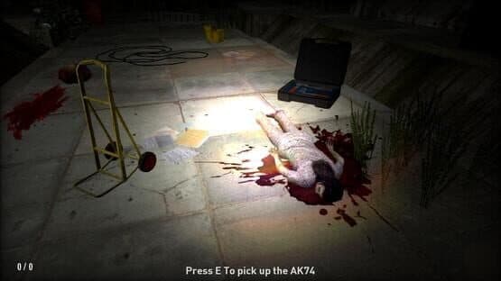 Kama Bullet Heritage — screenshot 3