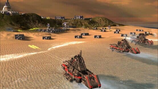 Supreme Commander — screenshot 1
