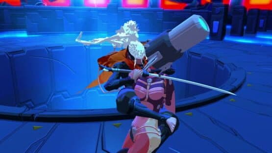 Furi — screenshot 8