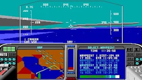 F-19 Stealth Fighter — screenshot 5
