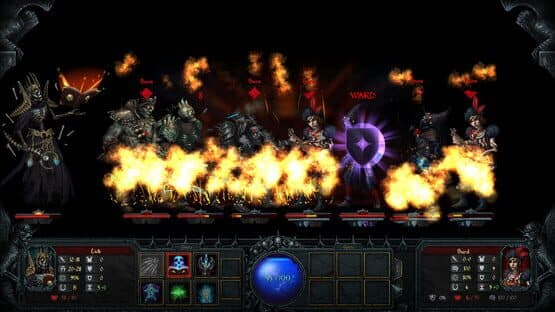 Iratus: Lord of the Dead — screenshot 3