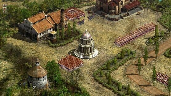 Cossacks II: Battle for Europe — screenshot 1