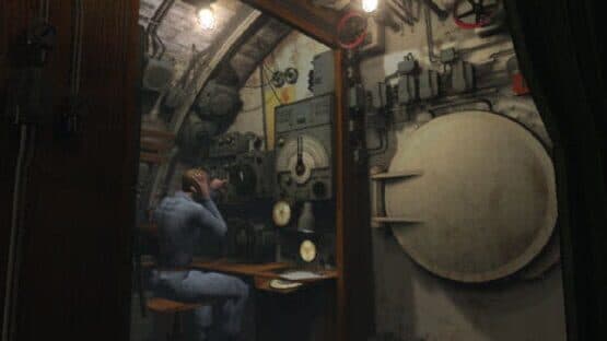 Silent Hunter III — screenshot 3