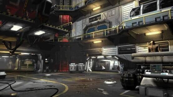Descent: Freespace - The Great War — screenshot 1