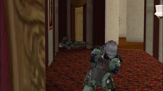 Tom Clancy's Rainbow Six: Rogue Spear - Black Thorn — screenshot 5