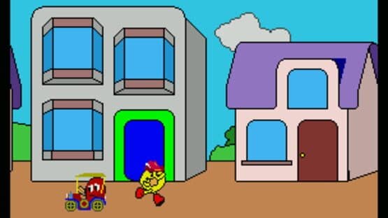 Pac-Land — screenshot 1