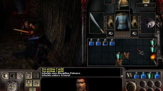Vampire: The Masquerade - Redemption — screenshot 2