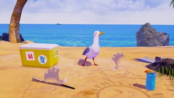 Gary the Gull — screenshot 3