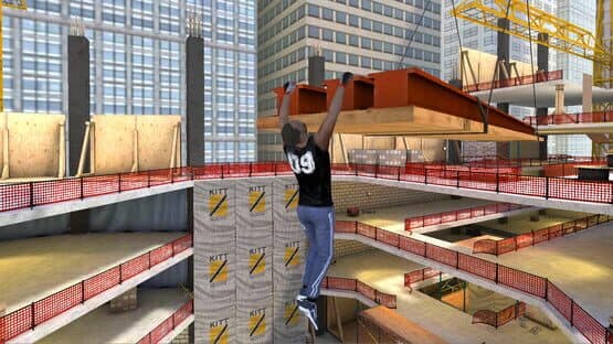 Parkour Simulator — screenshot 1