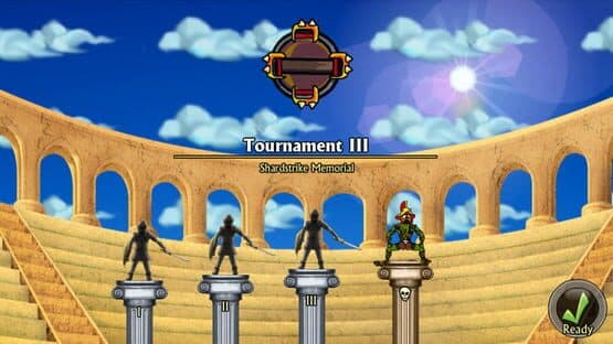 Swords and Sandals 2 Redux: Maximus Edition — screenshot 5