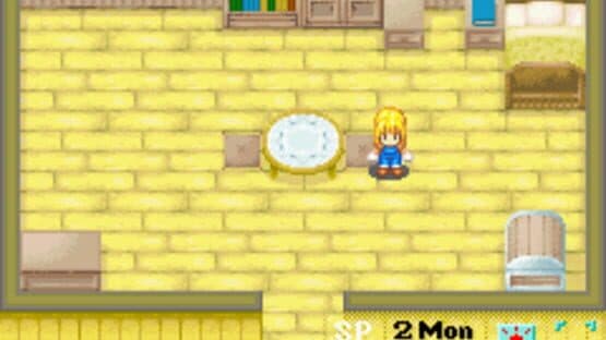 Harvest Moon: More Friends of Mineral Town — screenshot 6