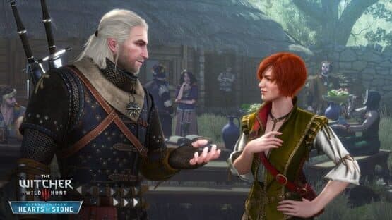 The Witcher 3: Wild Hunt - Game of the Year Edition — screenshot 2