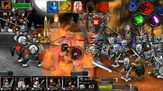 Spartans Vs Zombies Defense — screenshot 5