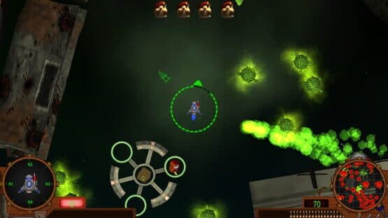 Acorns Above: A World Gone Nuts — screenshot 1