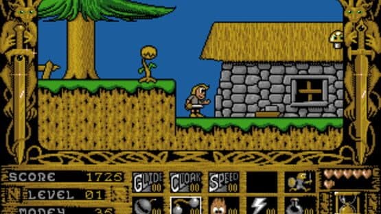 Prophecy I: The Viking Child — screenshot 1