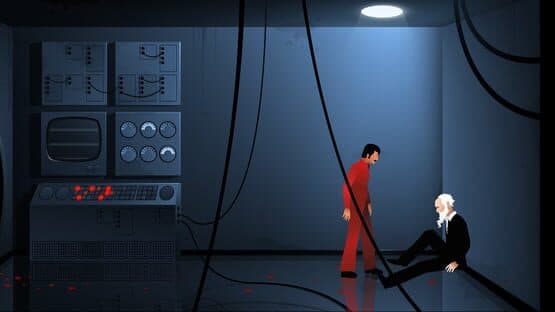 The Silent Age — screenshot 1