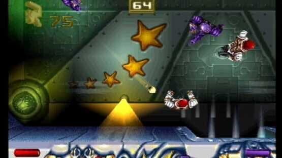 Speedball 2100 — screenshot 1