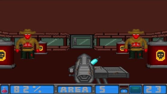 Super Meat Shooter — screenshot 4