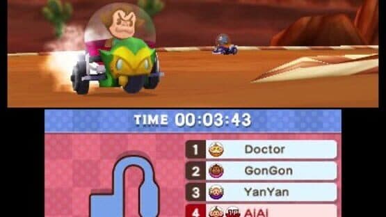 Super Monkey Ball 3D — screenshot 1