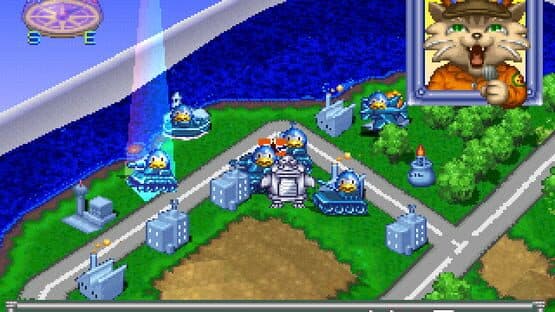 Paro Wars — screenshot 4