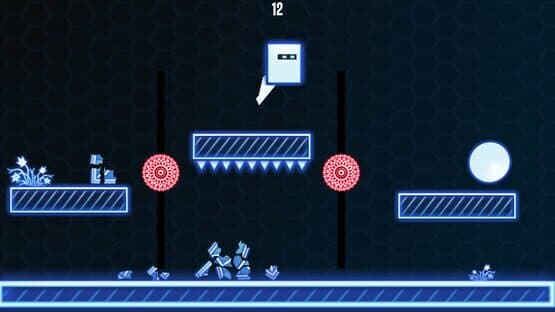 2D Neon Cube — screenshot 5