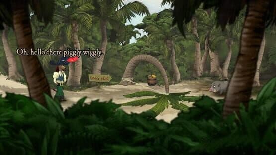 Jolly Rover — screenshot 4