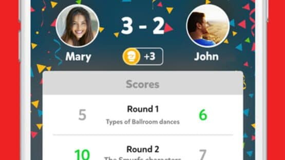 Fight List - Categories Game — screenshot 3