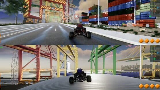 Bombastic Cars — screenshot 4