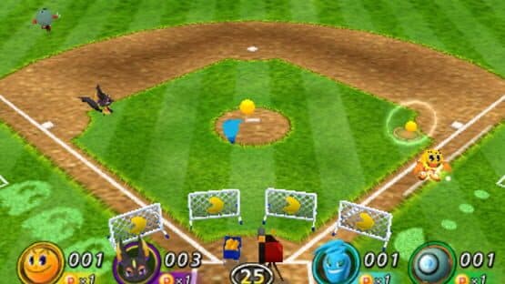 Pac-Man Party 3D — screenshot 3