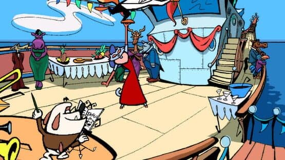 Spy Fox in "Dry Cereal" — screenshot 3