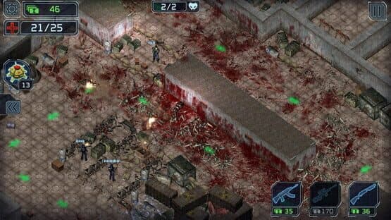 Alien Shooter TD — screenshot 2