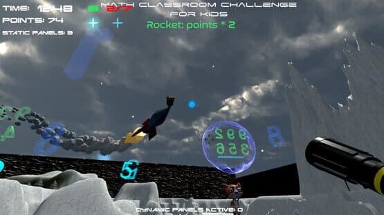 Math Classroom Challenge — screenshot 3