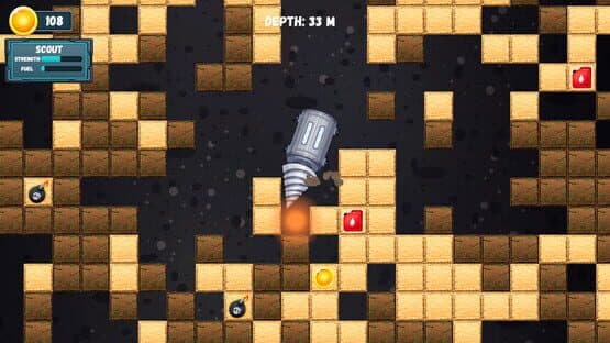 DrillMania — screenshot 1
