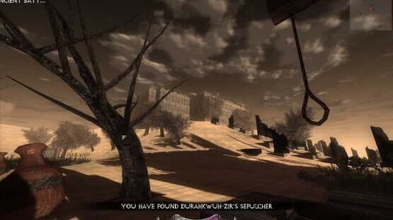 Malevolence: The Sword of Ahkranox — screenshot 3