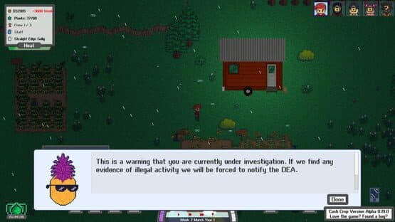 Cash Crop — screenshot 2