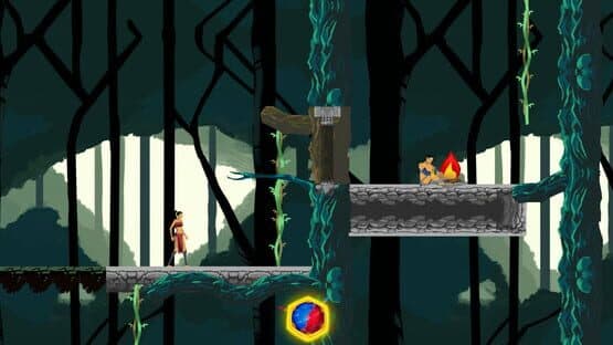 Above: The Fallen — screenshot 3
